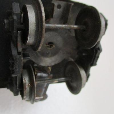 Lot 192 - Lionel Scout Tender & New York Central - Train Cars