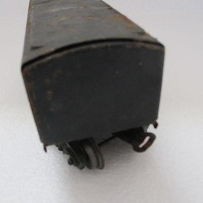 Lot 192 - Lionel Scout Tender & New York Central - Train Cars