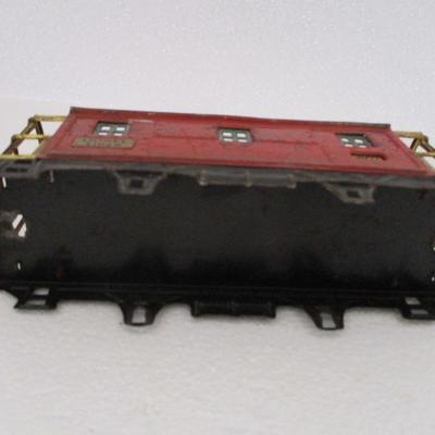 Lot 193 - Lionel Train Cars