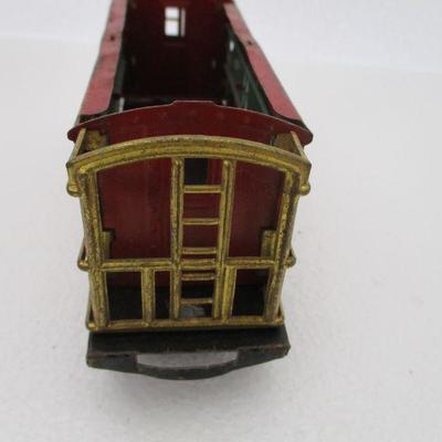 Lot 193 - Lionel Train Cars