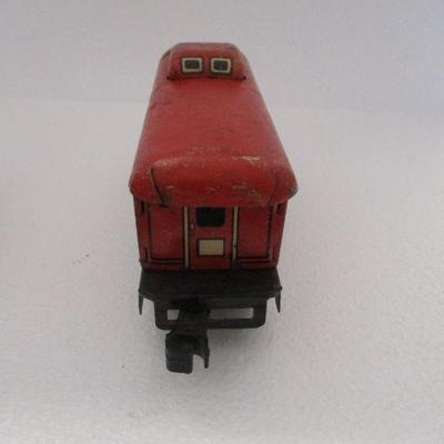 Lot 193 - Lionel Train Cars