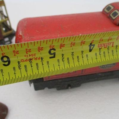 Lot 193 - Lionel Train Cars