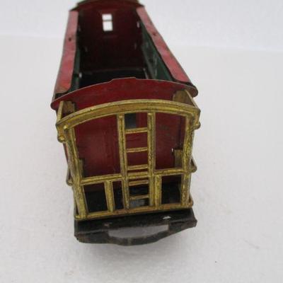 Lot 193 - Lionel Train Cars