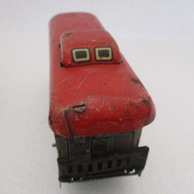 Lot 193 - Lionel Train Cars