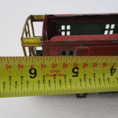 Lot 193 - Lionel Train Cars