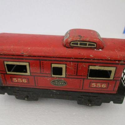 Lot 193 - Lionel Train Cars