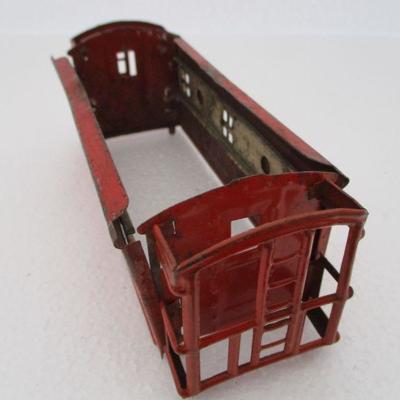 Lot 193 - Lionel Train Cars