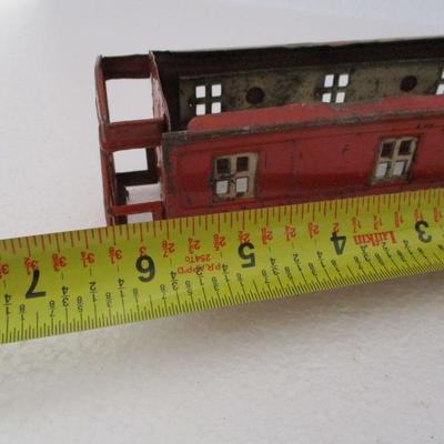 Lot 193 - Lionel Train Cars