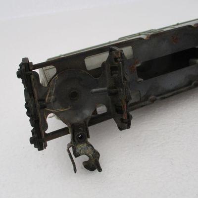 Lot 194 - Lionel Lines Sunoco Tank Cars