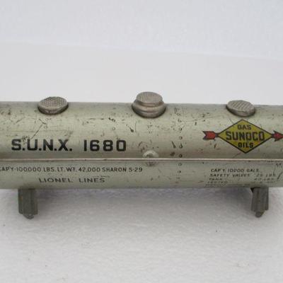 Lot 195 - UTLX Tank Cars