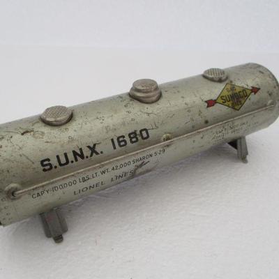 Lot 195 - UTLX Tank Cars