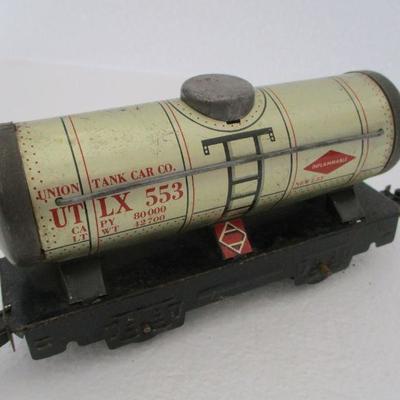 Lot 195 - UTLX Tank Cars