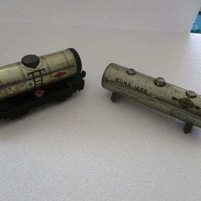 Lot 195 - UTLX Tank Cars