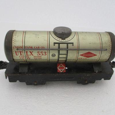Lot 195 - UTLX Tank Cars