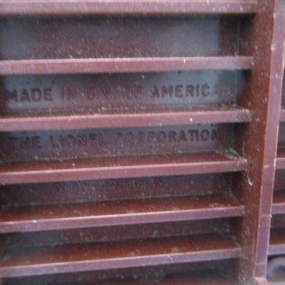 Lot 197 - Random Train Cars & Parts