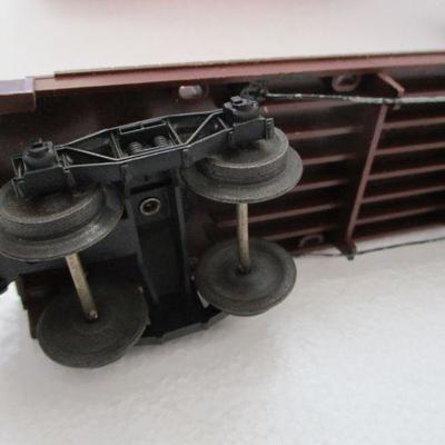 Lot 197 - Random Train Cars & Parts