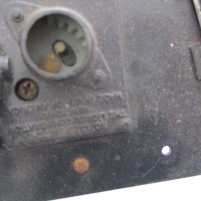 Lot 199 - Model 1122 Train Switches