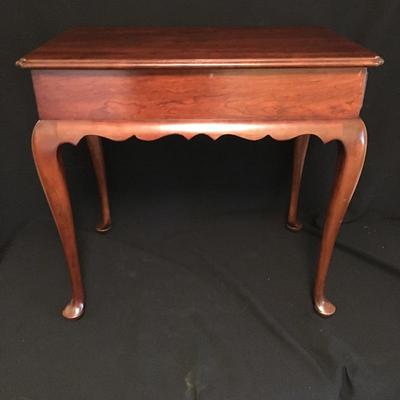  Lot 169 - Statton Side Table & More