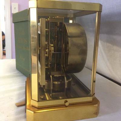 Lot 170 - Atmos Clock 