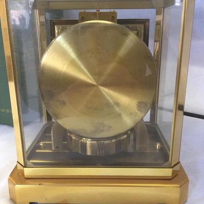 Lot 170 - Atmos Clock 
