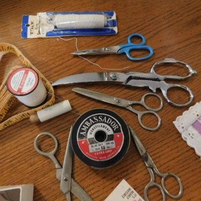 Sewing Tools and Accessories