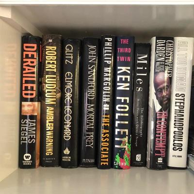 Lot 171- Great Books & More