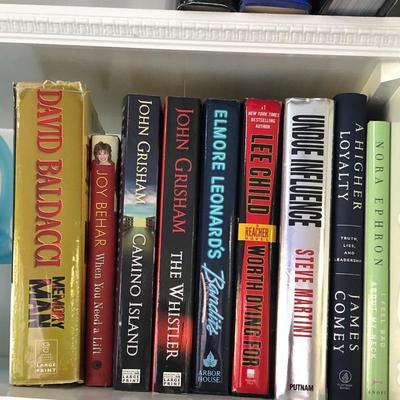Lot 171- Great Books & More