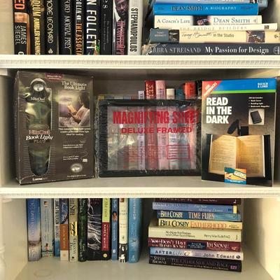 Lot 171- Great Books & More
