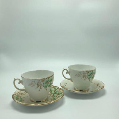 Lot 172- Tea Cup Sets