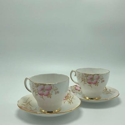Lot 172- Tea Cup Sets