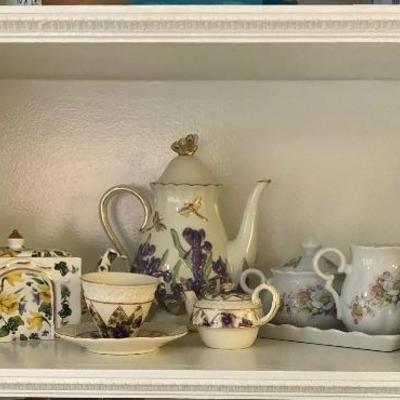Lot 173- Newer China