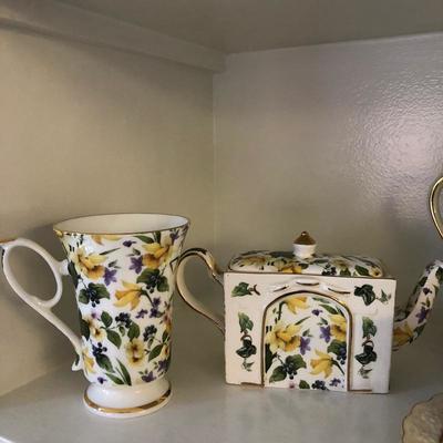 Lot 173- Newer China