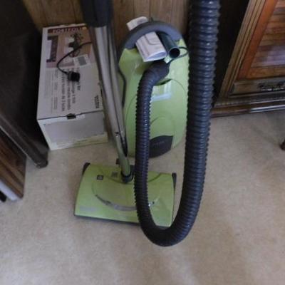 Kenmore Hepa Canister Vacuum Cleaner 