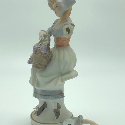 Lot 175- Porcelain Birds & More