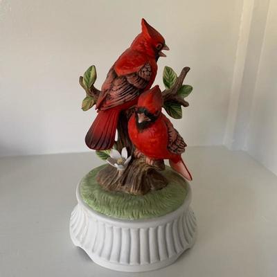 Lot 175- Porcelain Birds & More
