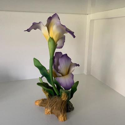 Lot 175- Porcelain Birds & More