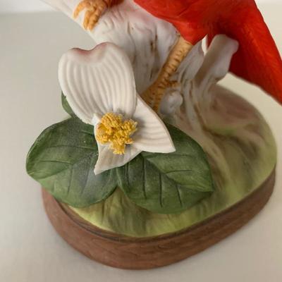 Lot 175- Porcelain Birds & More