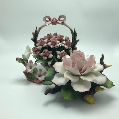 Lot 175- Porcelain Birds & More