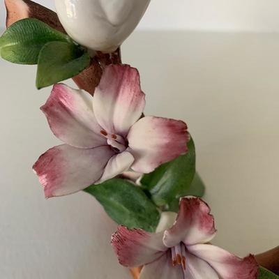 Lot 175- Porcelain Birds & More