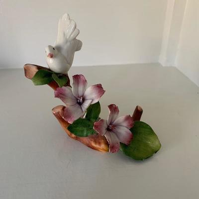 Lot 175- Porcelain Birds & More