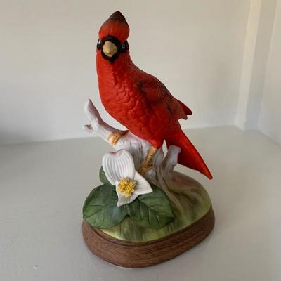 Lot 175- Porcelain Birds & More