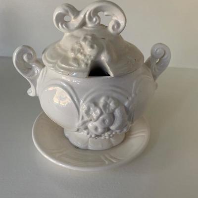 Lot 176- Older China Pieces