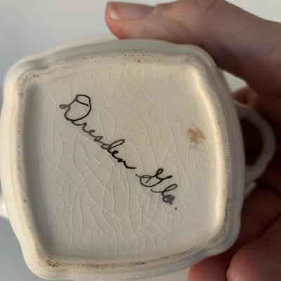 Lot 176- Older China Pieces