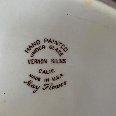 Lot 176- Older China Pieces