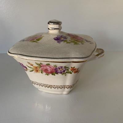 Lot 176- Older China Pieces