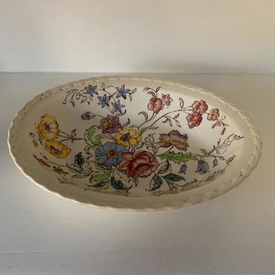 Lot 176- Older China Pieces