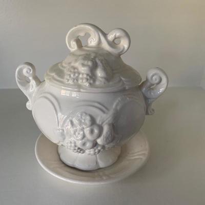 Lot 176- Older China Pieces