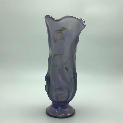 Lot 177- Fenton Glass