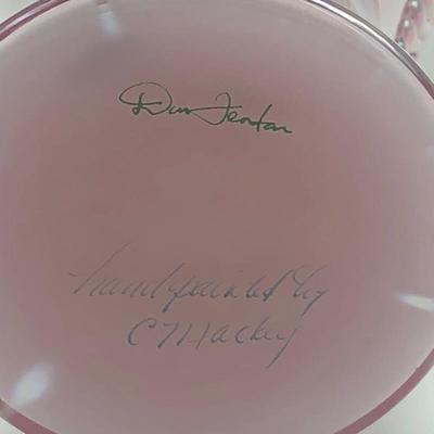 Lot 177- Fenton Glass