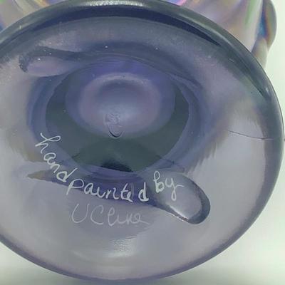 Lot 177- Fenton Glass